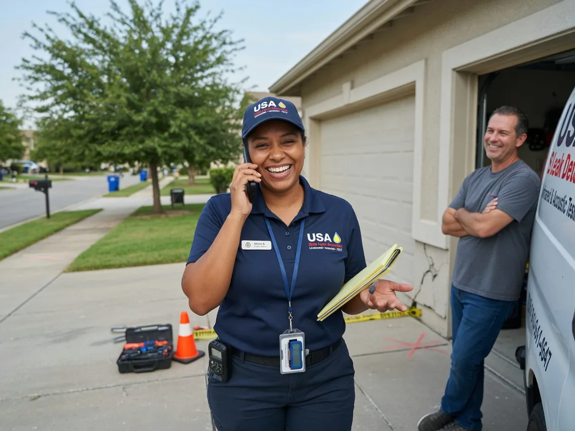 Slab Leak Repair Des Moines, NM FAQs